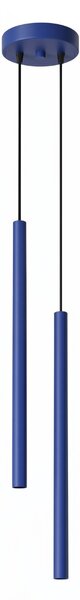 Visilica PASTELO 2 ultramarine plava