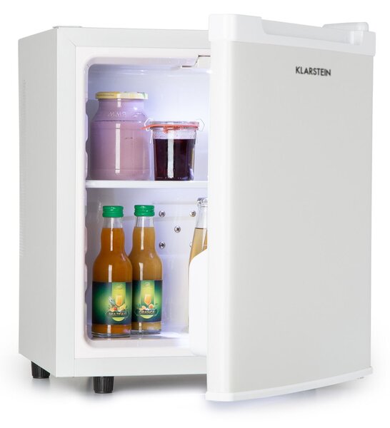 Klarstein Silent Cool, hladnjak, 30 L, Arctic-Fox Cooling, G, bijeli