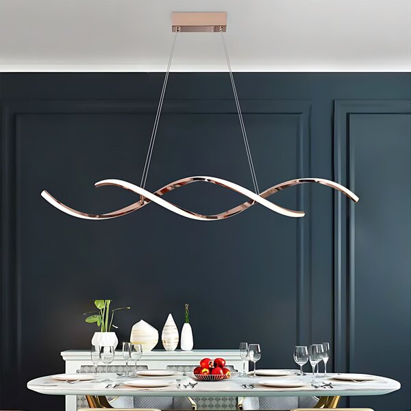 LED svijetiljka LHJ021-CP ROSE GOLD
