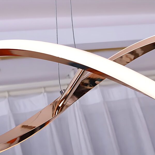 LED svijetiljka LHJ021-CP ROSE GOLD