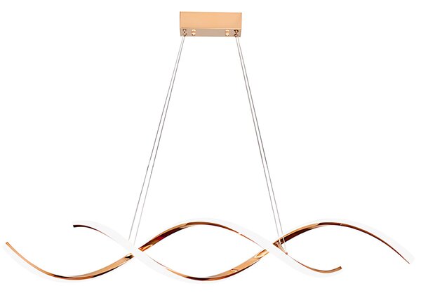 LED svijetiljka LHJ021-CP ROSE GOLD