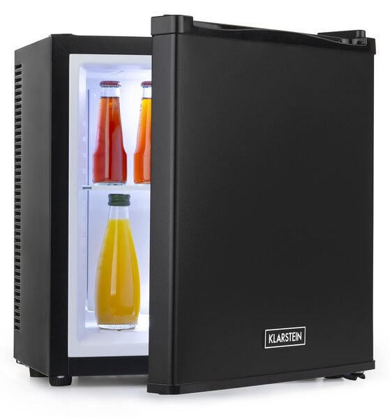 Klarstein Secret Cool, mini hladnjak, mini bar, 13L, energetska klasa G, 0d, crni