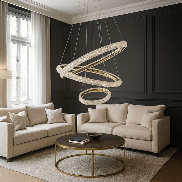 LED svijetiljka LHJ042-CP3 GOLD
