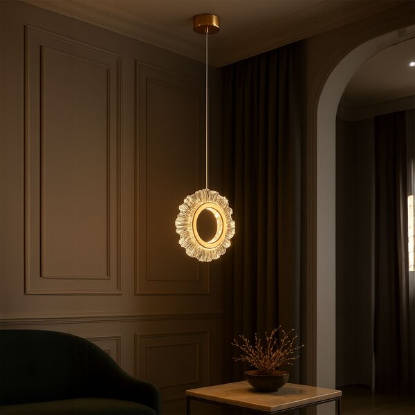 LED svijetiljka LHJ102-1CP GOLD