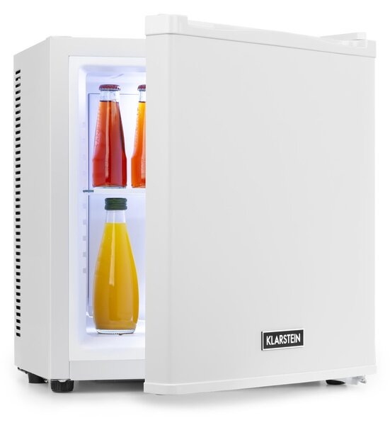 Klarstein Secret Cool, mini hladnjak, mini bar, 13L, energetska klasa G, 0d, bijeli