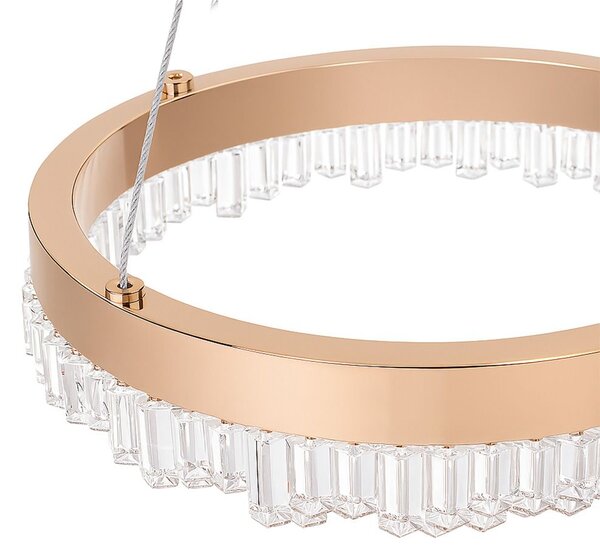 Viseća LED lampa LHJ097-CP GOLD