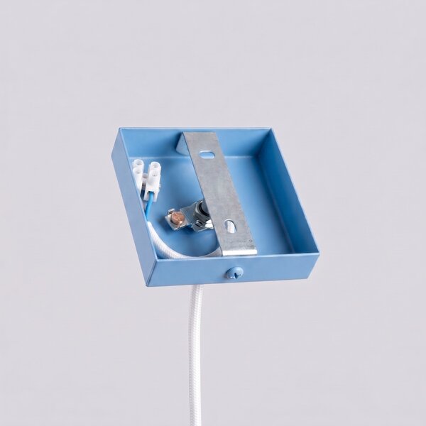 Visilica PASTELO 1 azure