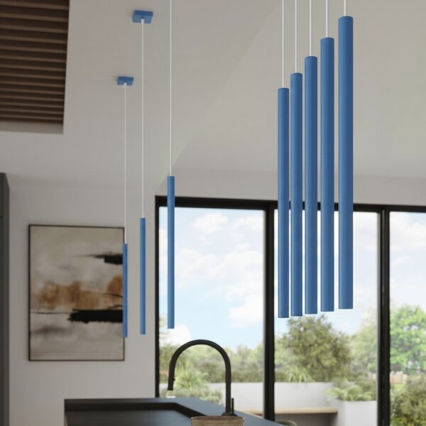 Visilica PASTELO 1 azure