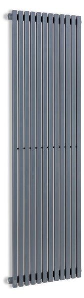Besoa Delgado 160 x 45, radijator, 822 W, topla voda, 1/2", 8 – 20 m², sivi