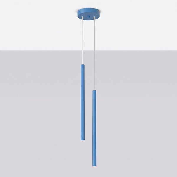 Visilica PASTELO 2 azure