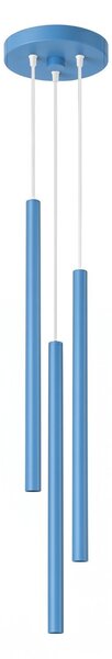 Visilica PASTELO 3P azure