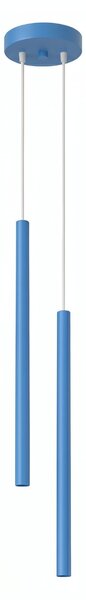 Visilica PASTELO 2 azure