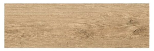 Cersanit Porculanska pločica (59,8 x 18,5 cm, Smeđe boje, Mat)