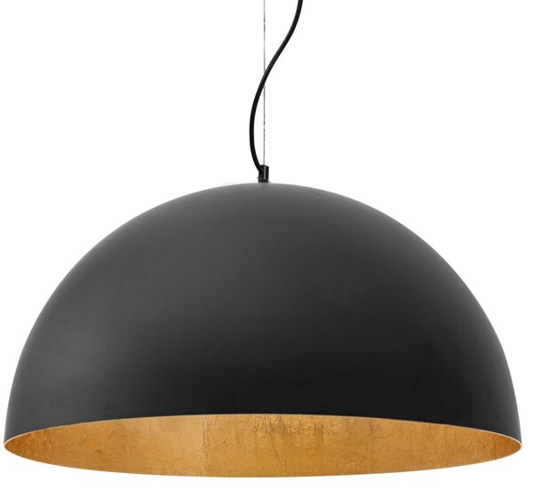 Viseća stropna svjetiljka Crna 50cm APP379-1CP