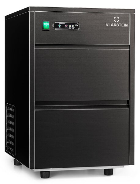 Klarstein Powericer 20kg/24h 3.5L Aparat za Led Crna