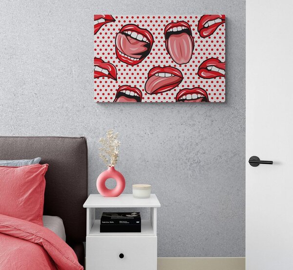 Slika u pop art stilu