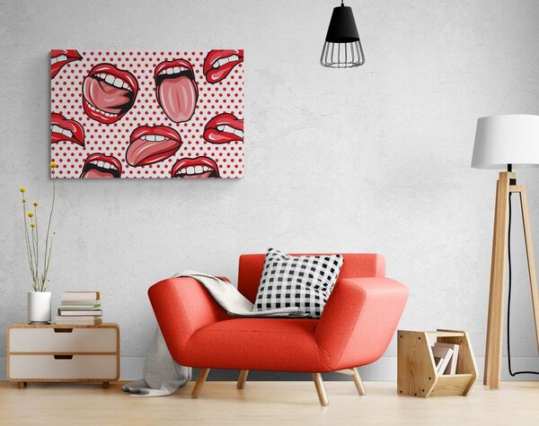 Slika u pop art stilu
