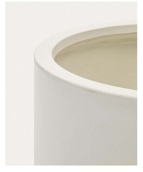 Posuda za cvijeće od cementa ø 52 cm Aiguablava – Kave Home