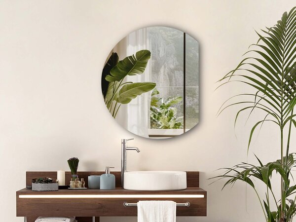 Ogledalo Base B11 60×70