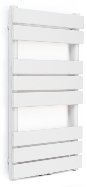 Blumfeldt Fairmont, 80 x 45, radijator, 375W, topla voda, 3 držača ručnika, 1/2