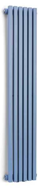 Blumfeldt Delgado, 120 x 25, radijator, kupaonski radijator, cijevni radijator, 508 W, topla voda, 1/2