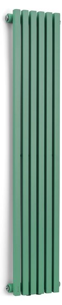 Blumfeldt Delgado, 120 x 25, radijator, kupaonski radijator, cijevni radijator, 508 W, topla voda, 1/2