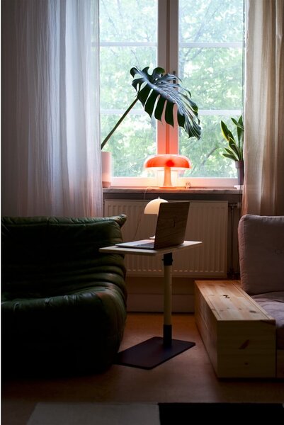 Pomoćni stol od masivnog bora 30x55 cm Adjust – Karup Design