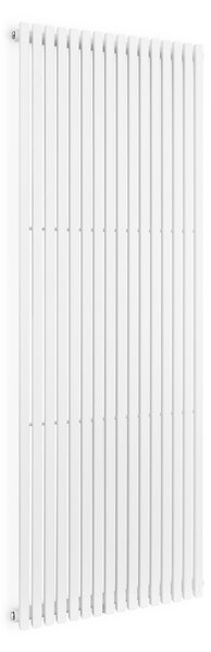 Blumfeldt Delgado, 180 x 60, radijator, kupaonski radijator, cijevni radijator, 1065 W, topla voda, 1/2