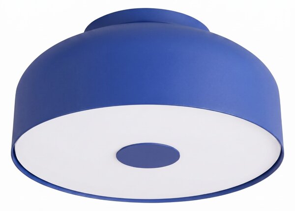 Stropna svjetiljka OMIQ ultramarine plava