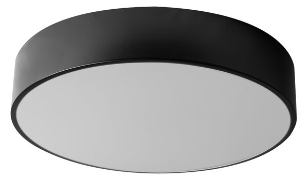 Stropna svjetiljka Plafon 50cm Okrugla crna app644-5C