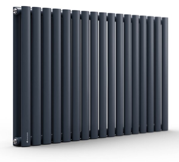 Blumfeldt Tallheo, 100 x 60, radijator, cijevni radijator, 1445 W, topla voda, 1/2
