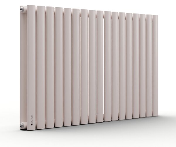 Blumfeldt Tallheo, 100 x 60, radijator, cijevni radijator, 1445 W, topla voda, 1/2