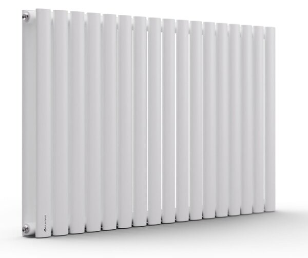 Blumfeldt Tallheo, 100 x 60, radijator, cijevni radijator, 1445 W, topla voda, 1/2