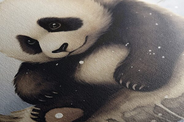Slika panda sanjarka