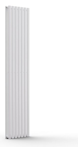 Blumfeldt Tallheo, 41 x 180, radijator, kupaonski radijator, cijevni radijator, 1435 W, topla voda, 1/2