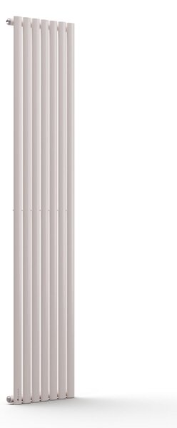 Blumfeldt Tallheo, 41 x 180, radijator, kupaonski radijator, cijevni radijator, 691 W, topla voda, 1/2