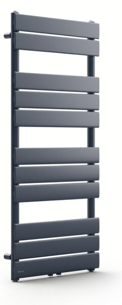 Blumfeldt Fairmont, 50 x 107, radijator, 509 W, topla voda, 4 držača za ručnike, 1/2"