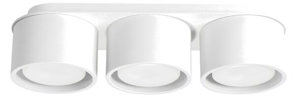 Stropna svjetiljka MODO 3 bijela Gx53