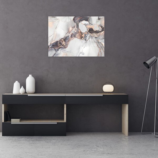 Slika - Imitacija mramora (70x50 cm)