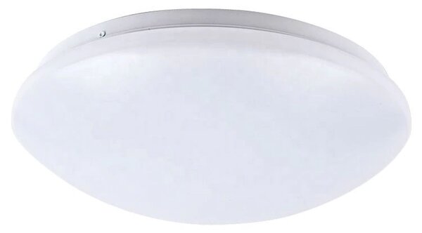 Svjetiljka Plafond 33cm Okrugli bijeli strop 18W APP756-1C