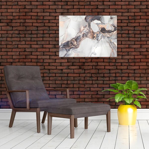 Slika - Imitacija mramora (70x50 cm)
