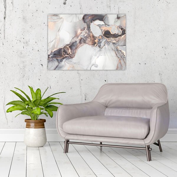 Slika - Imitacija mramora (70x50 cm)