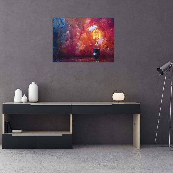 Slika - Ideja (70x50 cm)