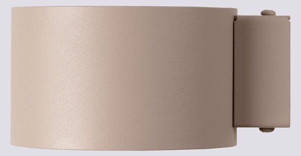Zidna svjetiljka MODO 1 taupe Gx53