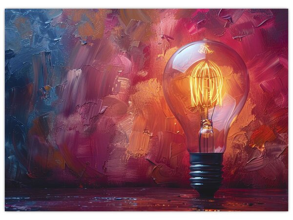 Slika - Ideja (70x50 cm)