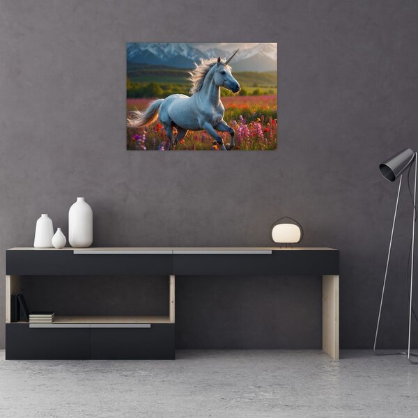 Slika - Jednorog (70x50 cm)