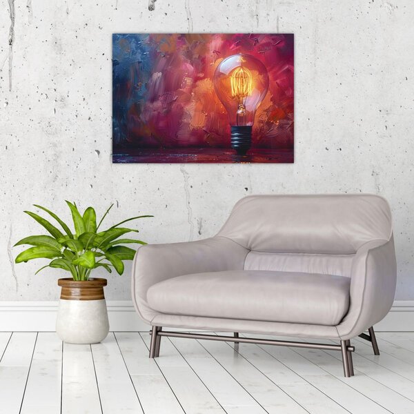 Slika - Ideja (70x50 cm)