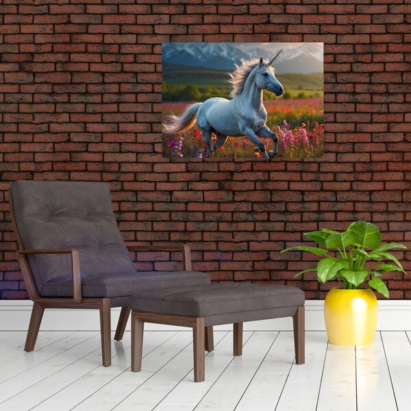 Slika - Jednorog (70x50 cm)