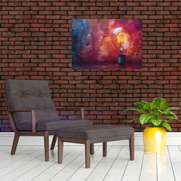 Slika - Ideja (70x50 cm)