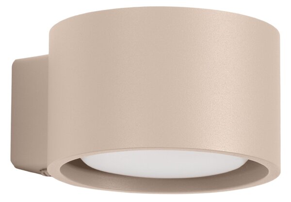 Zidna svjetiljka MODO 1 taupe Gx53